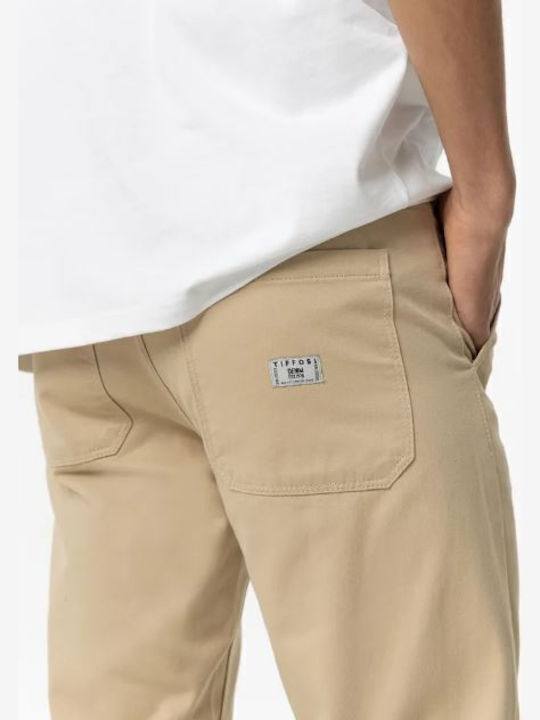 Παιδικό Παντελόνι Chino Μπεζ