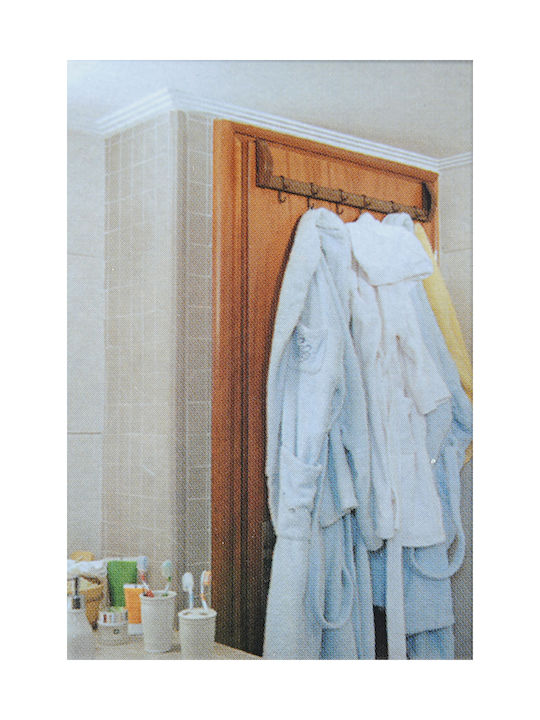 Homeplast Plastic Door Hook 58x5x5cm