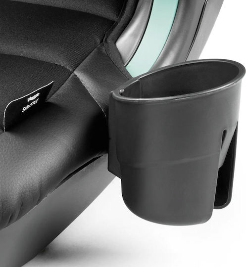 Peg Perego Viaggio 2-3 Shuttle Scaun Auto pentru Copii Scaun de mașină pentru copii i-Size cu Isofix Licorice 15-36 kg