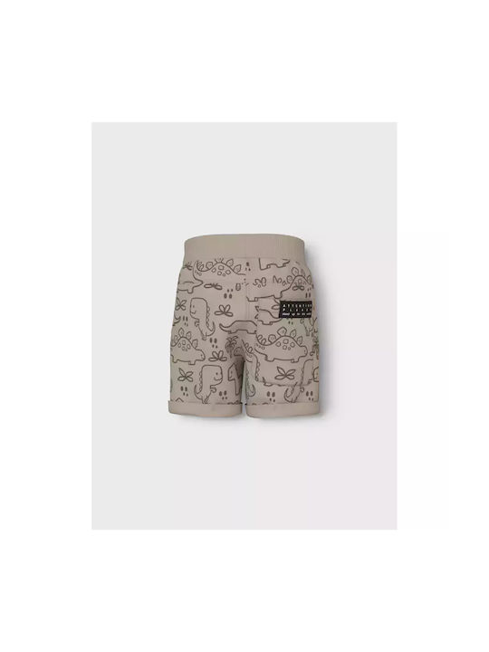 Name It Kids Shorts/Bermuda Fabric Gray