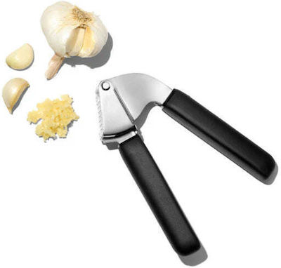 OXO Metallic Garlic Press