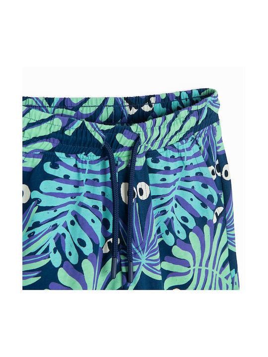 Cool Club Kids Shorts/Bermuda Fabric Blue