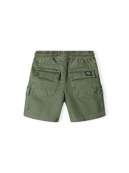 Minoti Kids Shorts/Bermuda Fabric Khaki