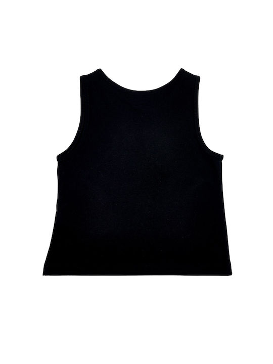 Nath Kids Παιδικό T-shirt BLACK