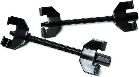AMiO Set Puller Tools for Spring Shock Absorber 2 Pieces
