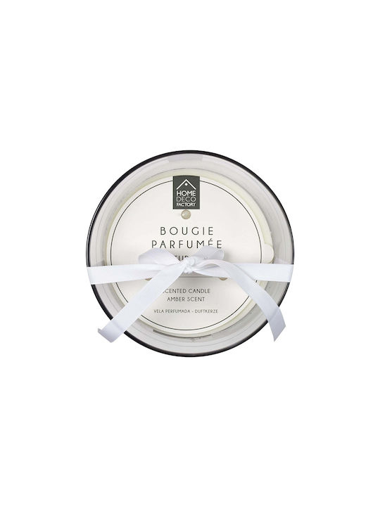 Aromatic Candle Harmony Home Deco Factory Burning Time 120 Hours Scent Amber Dimensions 18.7x23.3cm Bo5447