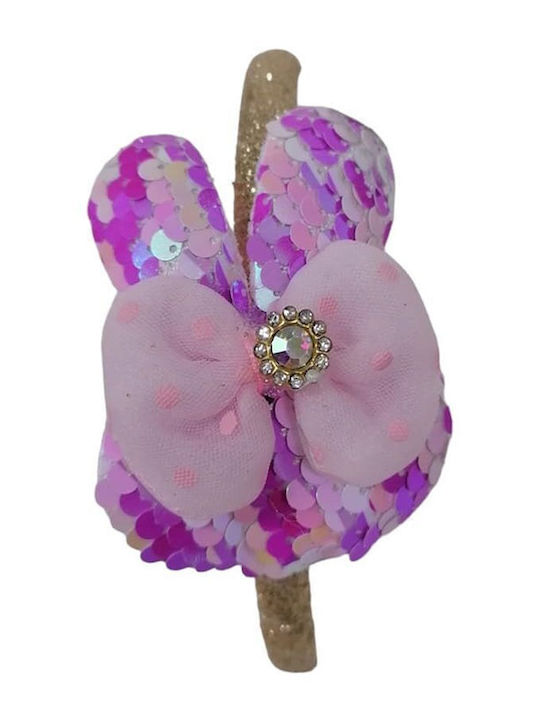 Ro-Ro Accessories Παιδική Στέκα Μαλλιών Πολύχρωμη Ro-Ro Accessories Παιδική Στέκα Μαλλιών Πολύχρωμη
