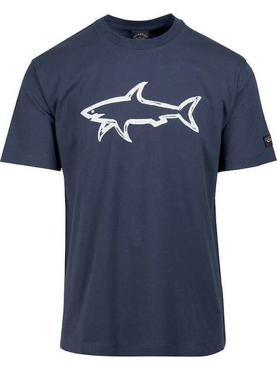 T-shirt Navy