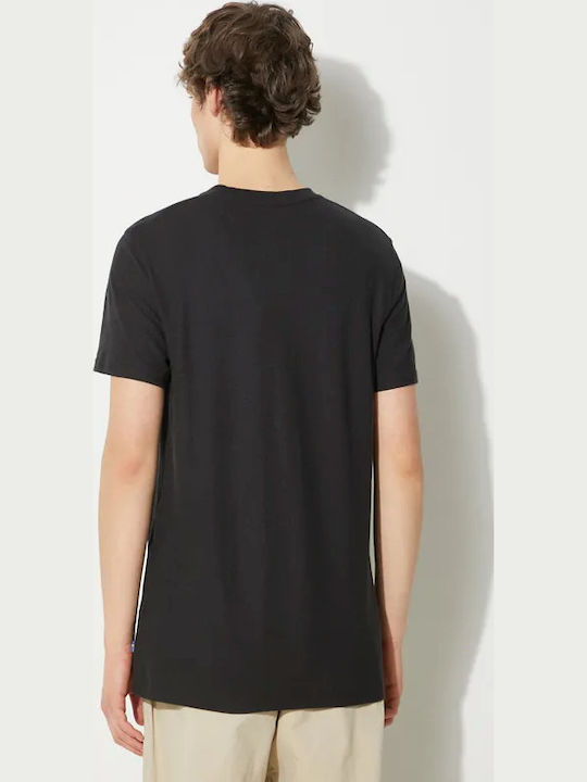 Hemp Blend T-shirt Black