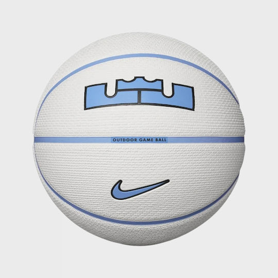 Nike Playground 8p 2.0 L James Баскетболна топка На открито