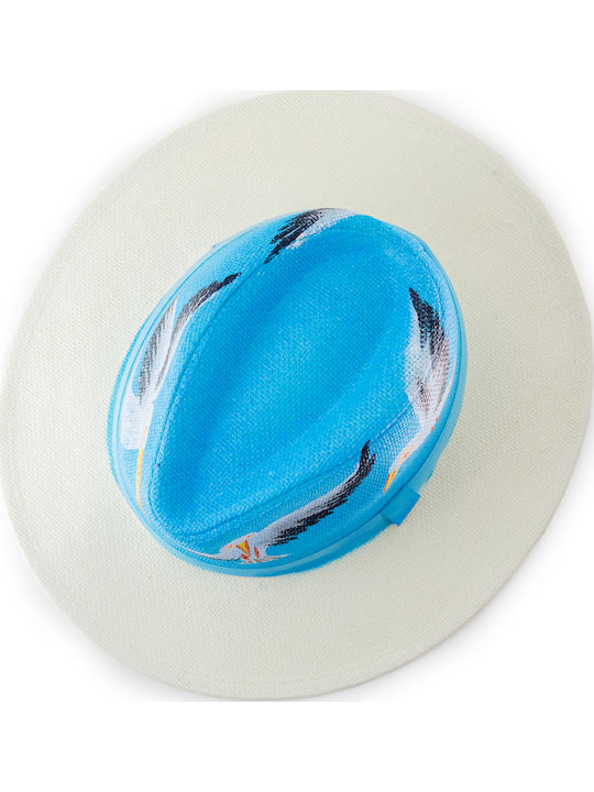 Brims and Trims Men's Hat Fedora Multicolour