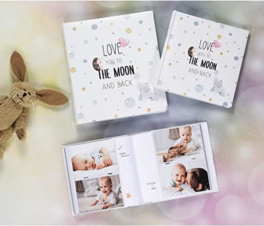 HAMA Children's Album for 200 Photos Dimensions 10x15cm Multicolour 10x15cm