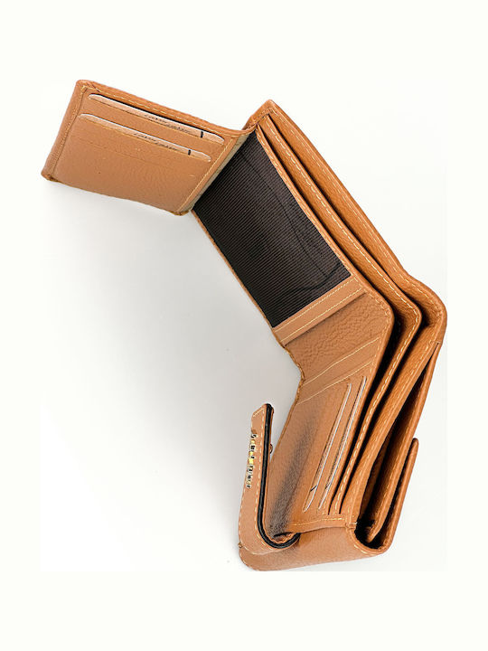 Large Leather Women's Wallet Classic with RFID Taba