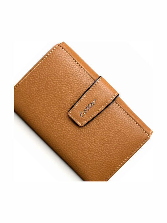 Large Leather Women's Wallet Classic with RFID Taba