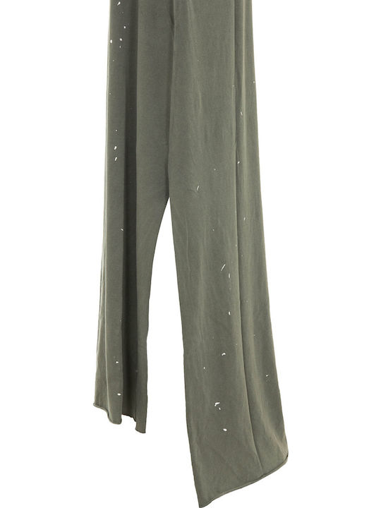 Rochii De Vară Pentru Femei Maxi Rochie Kaki