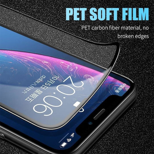 Xiaomi Poco X3 Pro 9D Пълен екран Пълен лепкав керамичен филм
