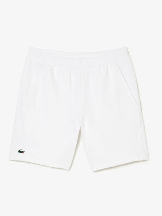 Lacoste GH1089-Z92 Herren Tennisbekleidung Weiß