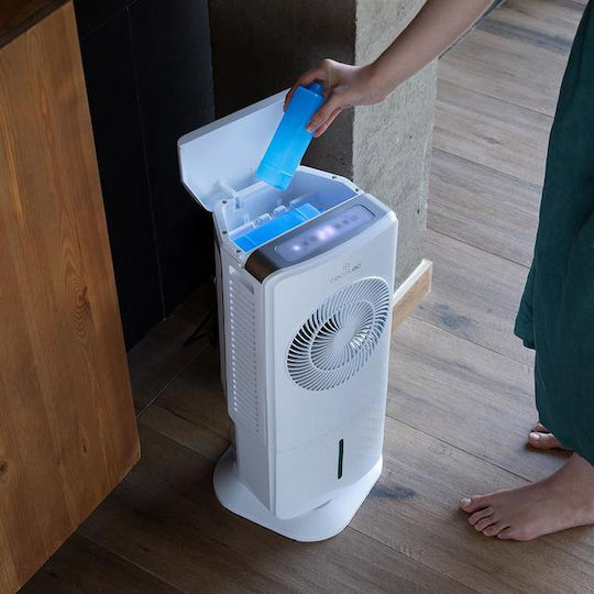 Cecotec Air Cooler 65W With Remote Control White