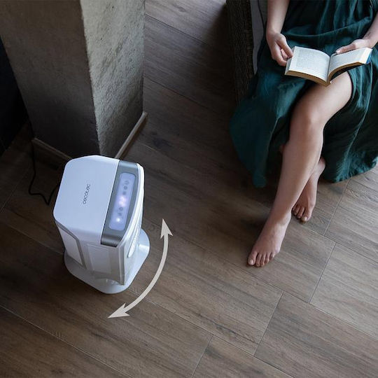 Cecotec Air Cooler 65W With Remote Control White