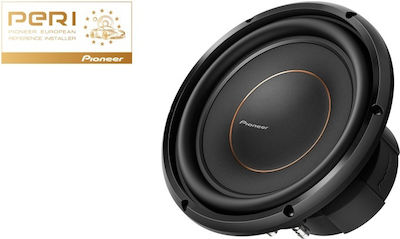 Pioneer Subwoofer Αυτοκινήτου 10" 1500W RMS