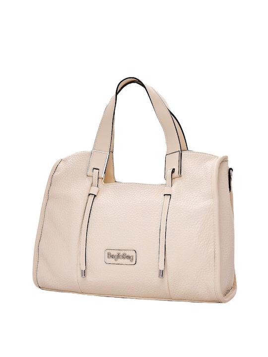 Bag to Bag Damen Tasche Schulter Weiß