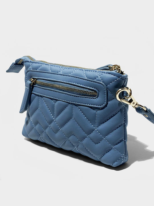 Byblos Damen Tasche Crossbody Hellblau