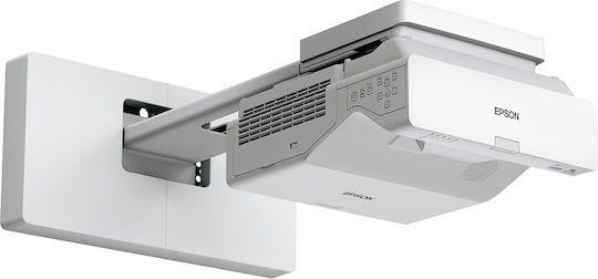 Epson EB760WI V11HA80080 Projector 3LCD HD Laser με Wi-Fi και Ενσωματωμένα Ηχεία