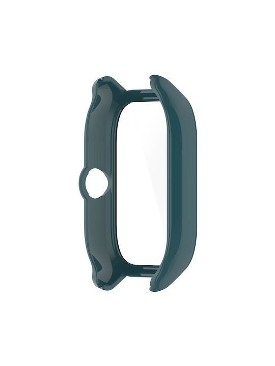 Amazfit Gts 4 Pc + Tempered Glass Integrated Protective Watch Case Pine Green