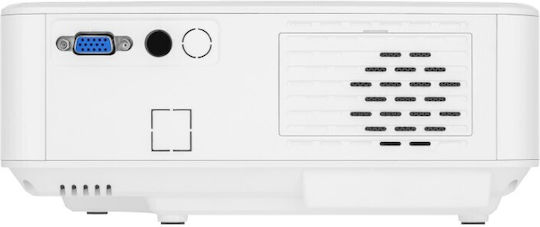 Kruger & Matz V-LED20 KM0370-FHD Projector LCD Full HD LED Lamp with Wi-Fi and Built-in Speakers White