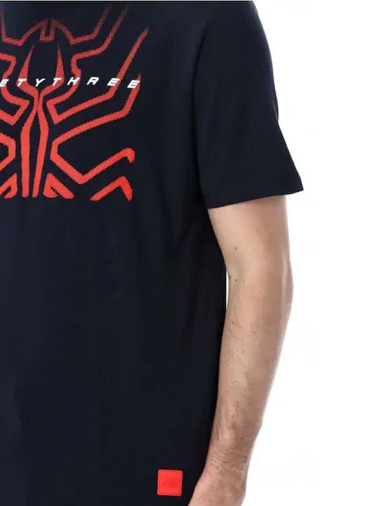 T-shirt Μπλε