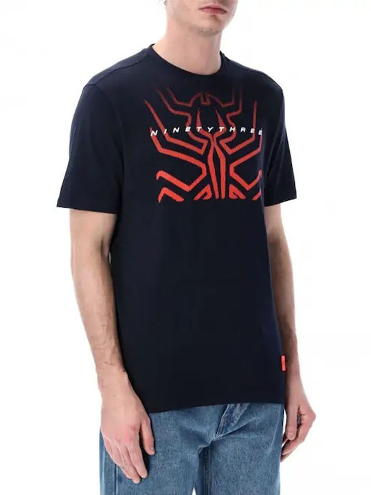 T-shirt Μπλε