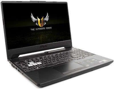 Asus TUF Gaming A15 FA506NC-HN006 15.6" FHD 144Hz (Ryzen 5-7535HS/8GB/512GB SSD/GeForce RTX 3050/Fără OS) (Tastatură US)