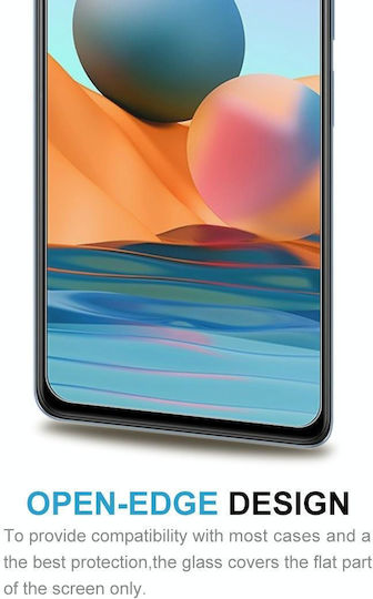Xiaomi Redmi Note 10 Pro 10 Pro Max 0.26mm 9h 2.5d Tempered Glass Film