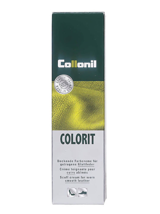 Collonil Vopsea pentru Încălțăminte din piele 50ml