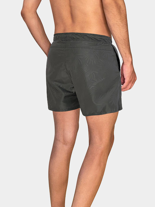 3Guys Herren Badebekleidung Shorts Grey