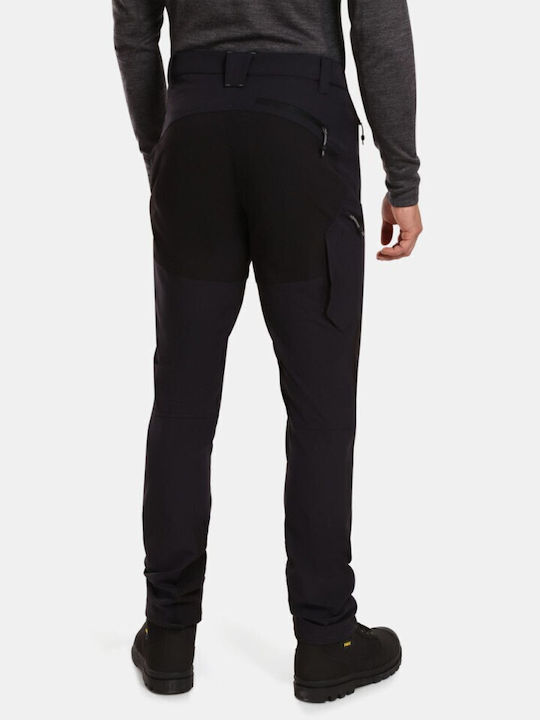 Kilpi Men's Hiking Long Trousers Black