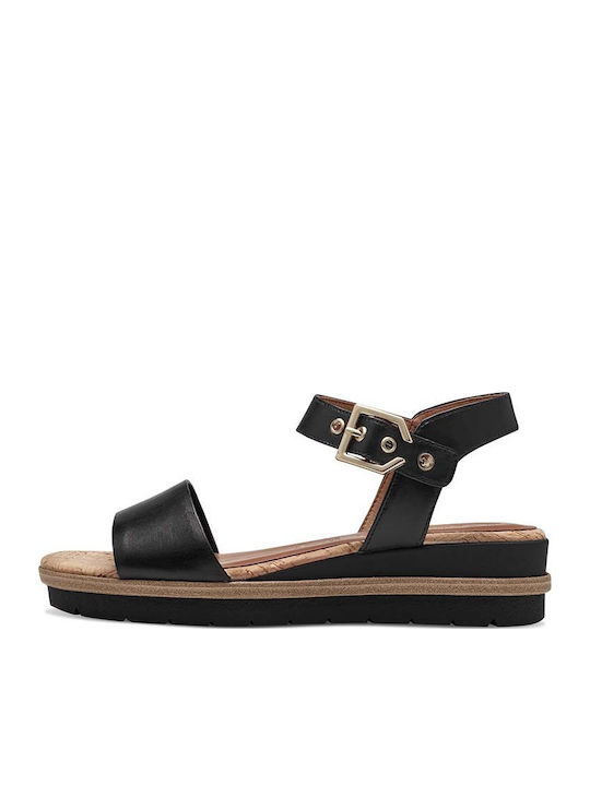 Women's Platform Shoes Black