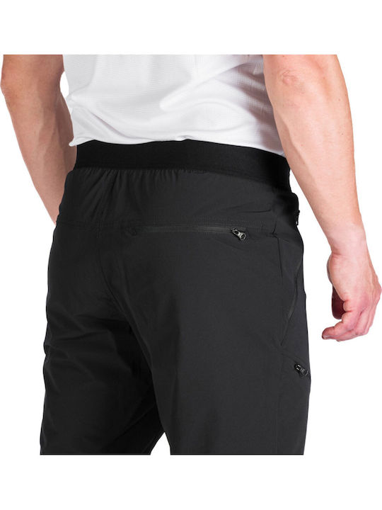 Northfinder Men's Hiking Short Trousers Black