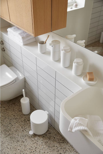 Zone Denmark Dispenser Ceramică Alb 450ml