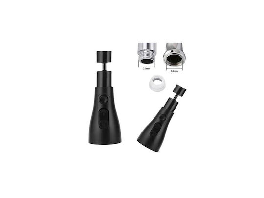 Flexible Splash Filter Faucet with Filter
