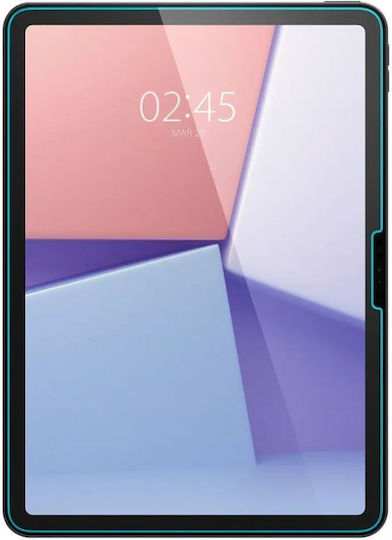 Tempered Glass Spigen Glas.tr Slim Ipad Air 11 6 2024 Clear