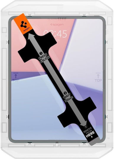 Tempered Glass Spigen Glas.tr ”ez Fit” Ipad Pro 13 7 2024 Clear