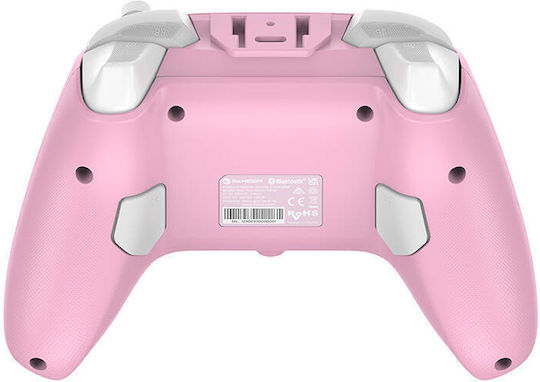 Gamesir T4 Cyclone Pro Ασύρματο Gamepad για Android / PC / Switch / iOS Ροζ
