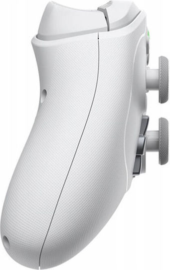 Gamesir T4 Cyclone Pro Wireless Gamepad with Hall Effect Sticks for Android PC Switch iOS White