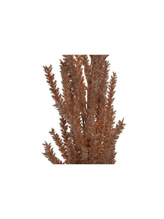 Kaemingk Artificial Decorative Branch Pampas Grass Orange 94cm 1pcs