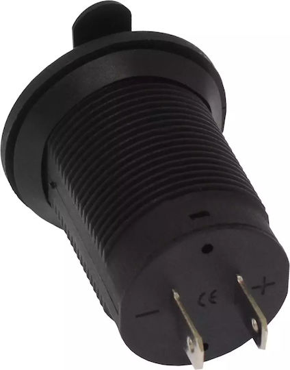 Car Double Instrument Mount 25mm