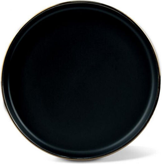 Heinner Art Of Dining Σερβίτσιο Πιάτων Κεραμικό Μαύρο 18τμχ