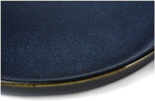 Excelsa Blue Ceramic Dinnerware Set 12pcs