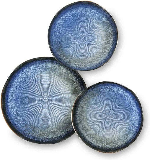 Excelsa Farfurie adâncă Ceramică Alb cu Diametru 21cm Excelsa Farfurie adâncă Ceramică Alb cu Diametru 21cm