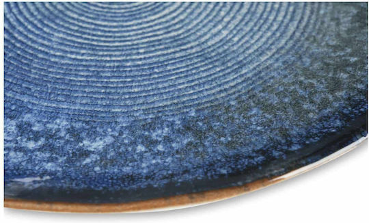 Excelsa Farfurie adâncă Ceramică Alb cu Diametru 21cm